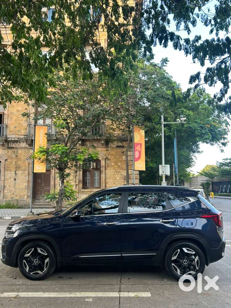 Kia Seltos Diesel 2023