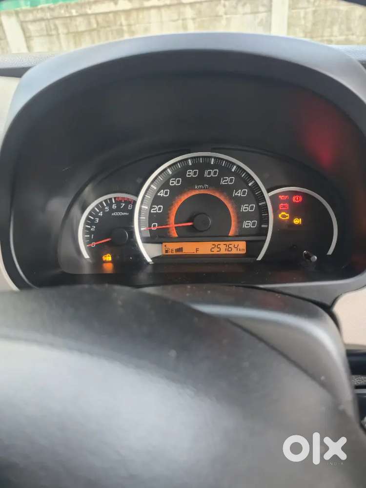 Maruti Suzuki Wagon R 2015 Vxi