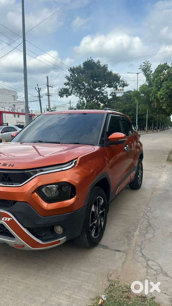 Tata Punch 1.2 Revotron Creative Dual Tone, 2022, Petrol