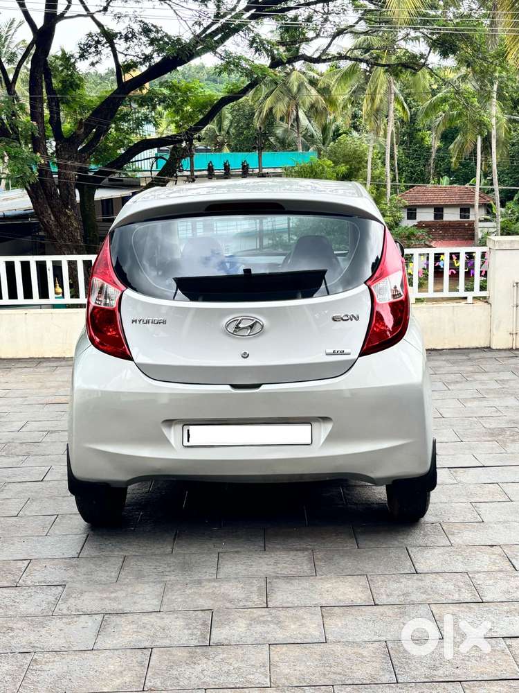 Hyundai Eon Era Plus, 2016, Petrol