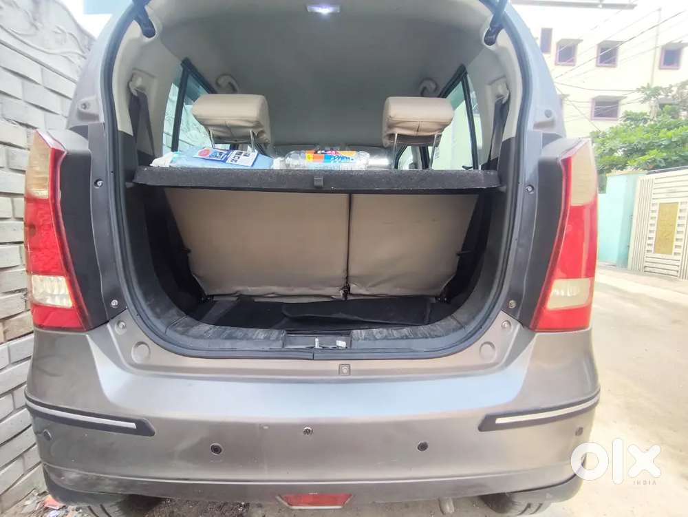 Maruti Suzuki Wagon R 2016
