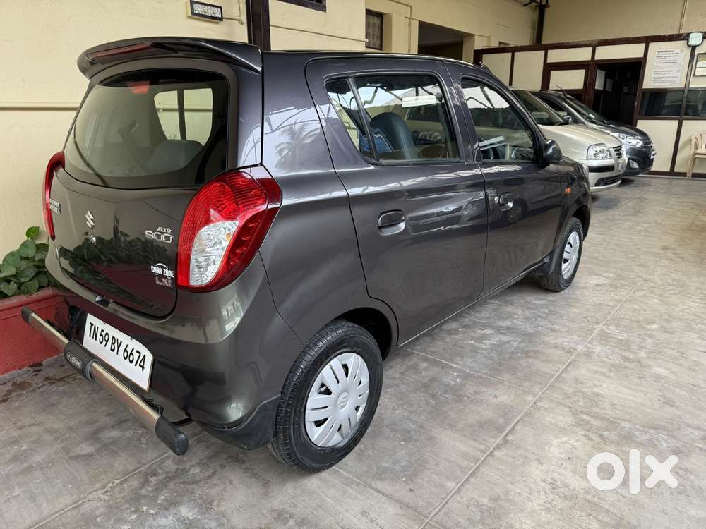 Maruti Suzuki Alto 800 2012-2016 Lxi, 2013, Petrol