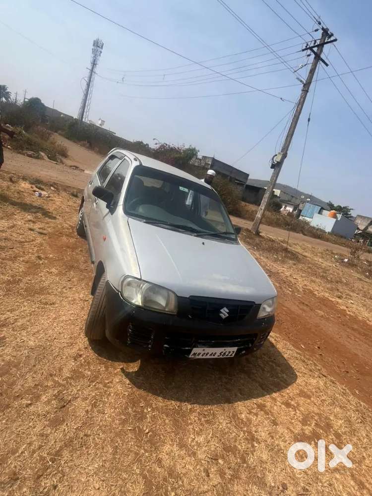 Maruti Suzuki Alto 2007 Petrol 120000 Km Driven