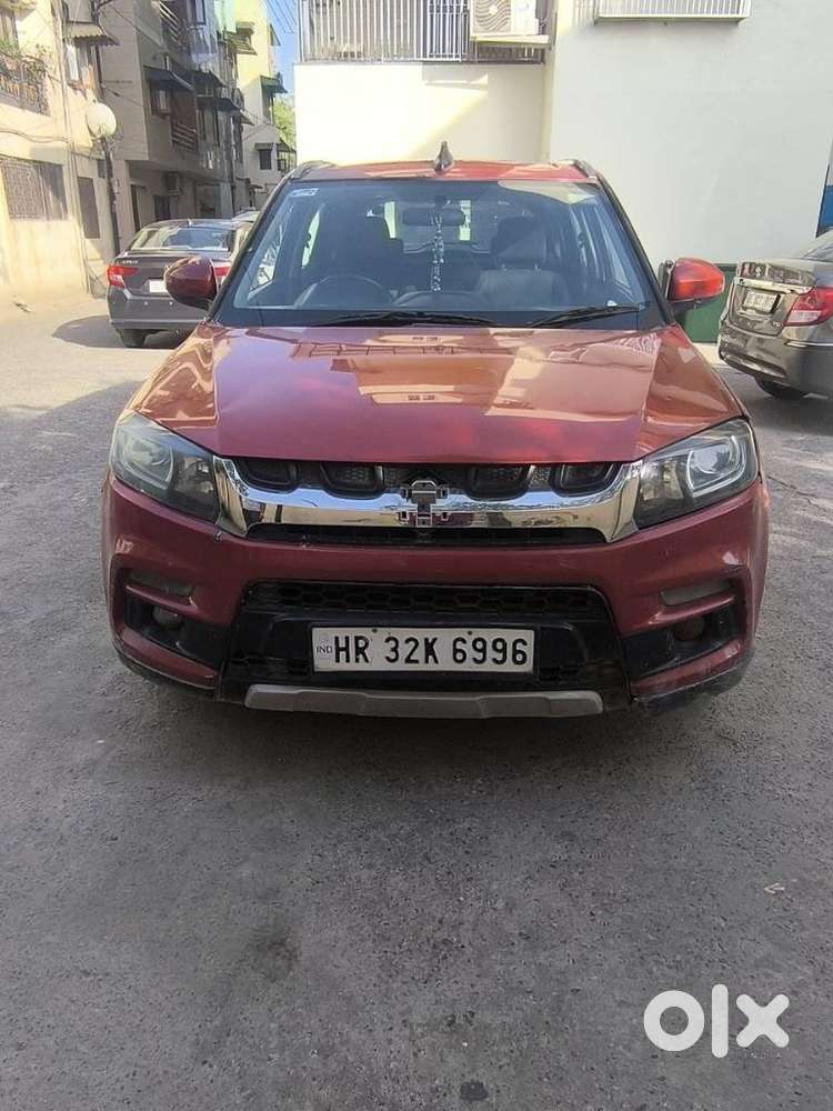 Maruti Suzuki Brezza Zdi, 2017, Diesel