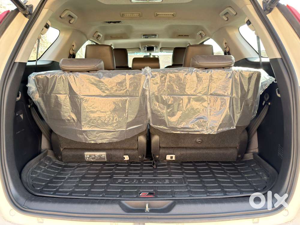 Toyota Fortuner 4x2 At 2.8 Diesel, 2019, Diesel