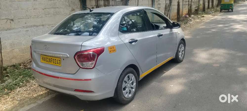 Hyundai Xcent 2015 Diesel Good Condition