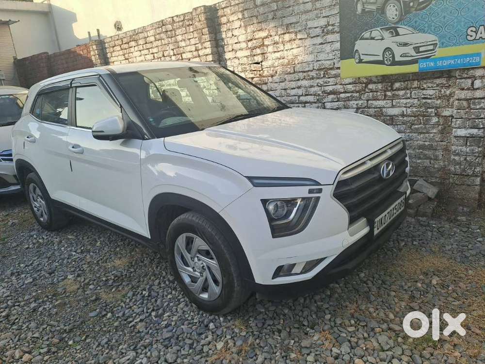 Hyundai Creta 1.6 Ex Diesel, 2021, Diesel