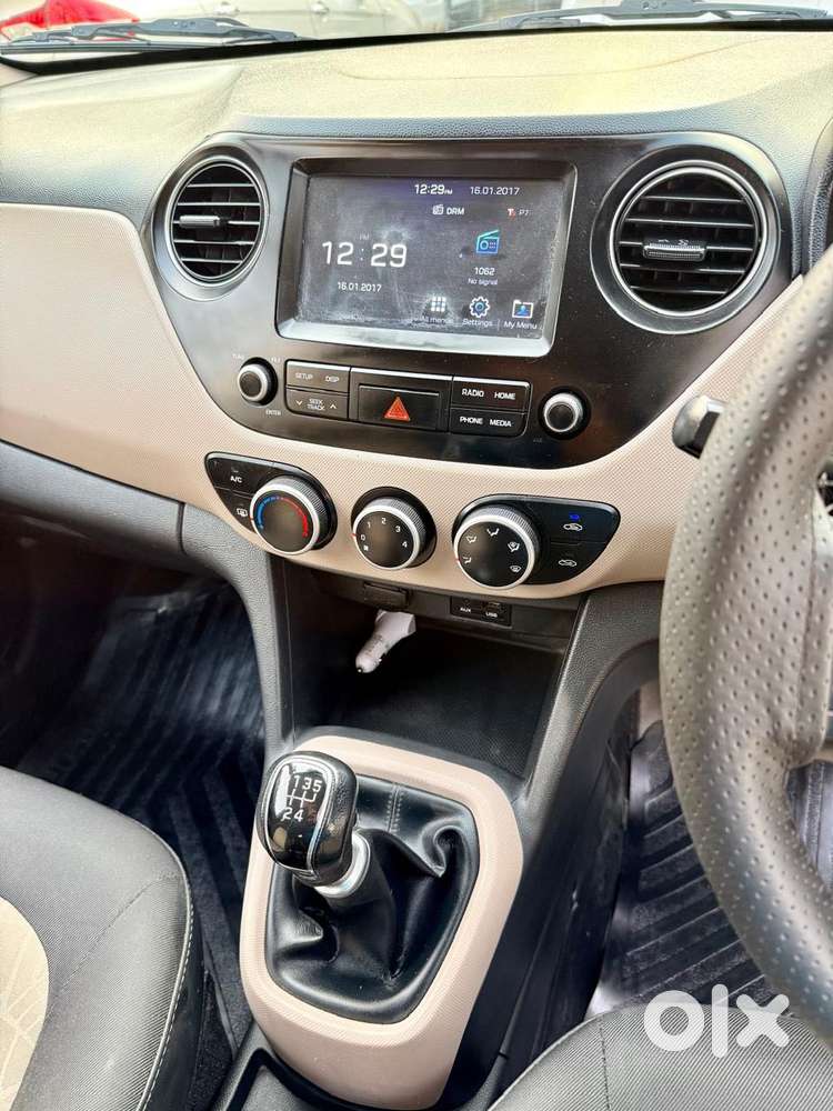 Hyundai Grand I10 1.2 Crdi Sportz O, 2017, Diesel