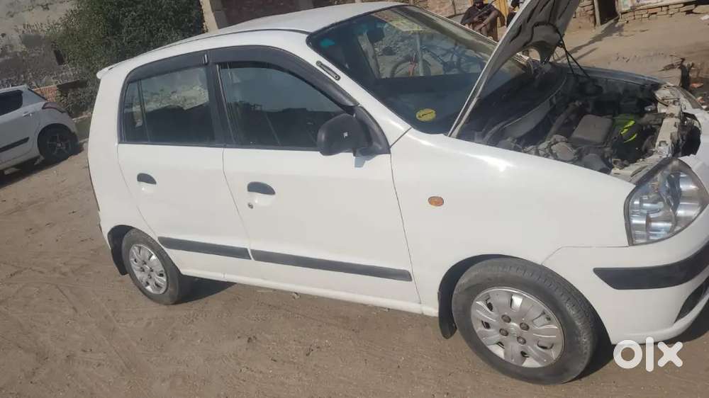 Hyundai Santro Xing 2012