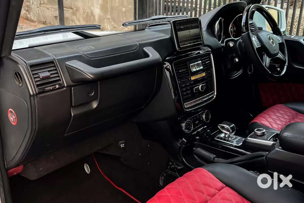 Mercedes-benz G Class G63 Amg, 2014, Petrol