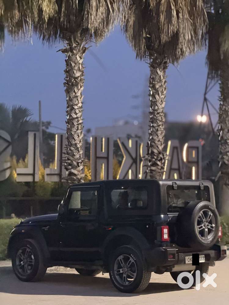 Mahindra Thar Lxt P At 2wd Ht, 2023, Petrol