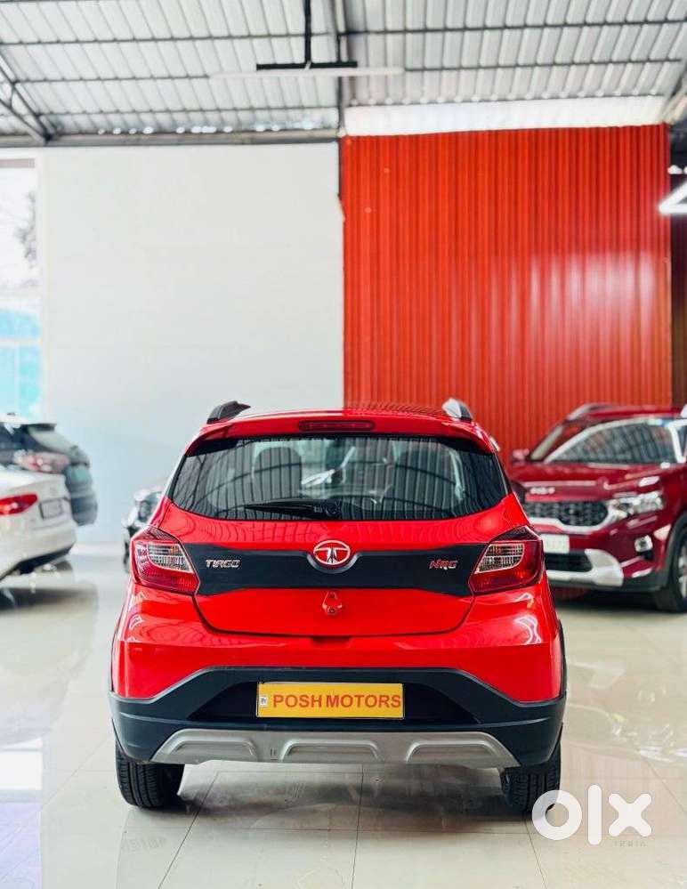 Tata Tiago Nrg 1.2 Xz Amt, 2022, Petrol