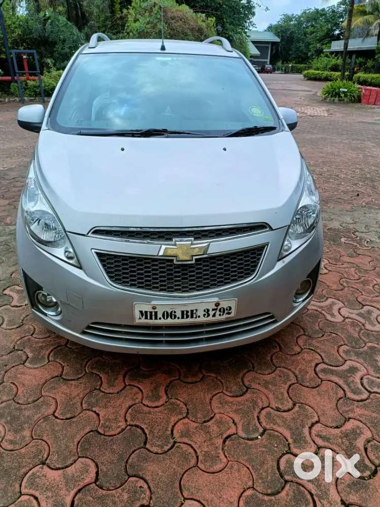 Chevrolet Beat Diesel Lt 2013