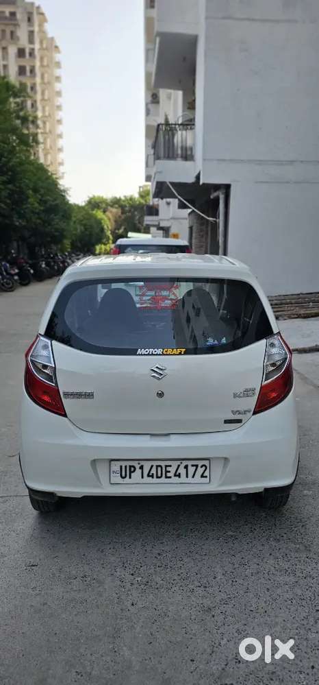 Maruti Suzuki Alto K10 2017