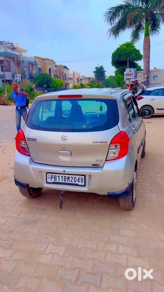 Maruti Suzuki Celerio Petrol 2014