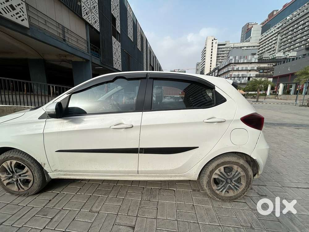 Tata Tiago Petrol 2022 Car
