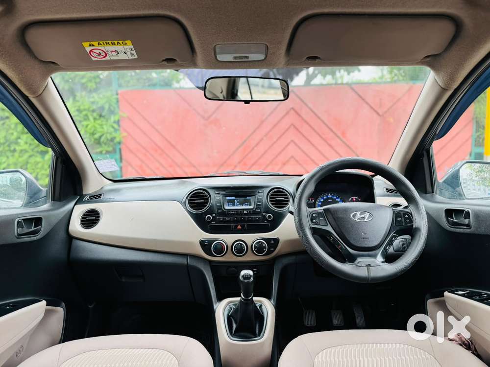 Hyundai Xcent 1.2 Vtvt E Plus, 2017, Petrol