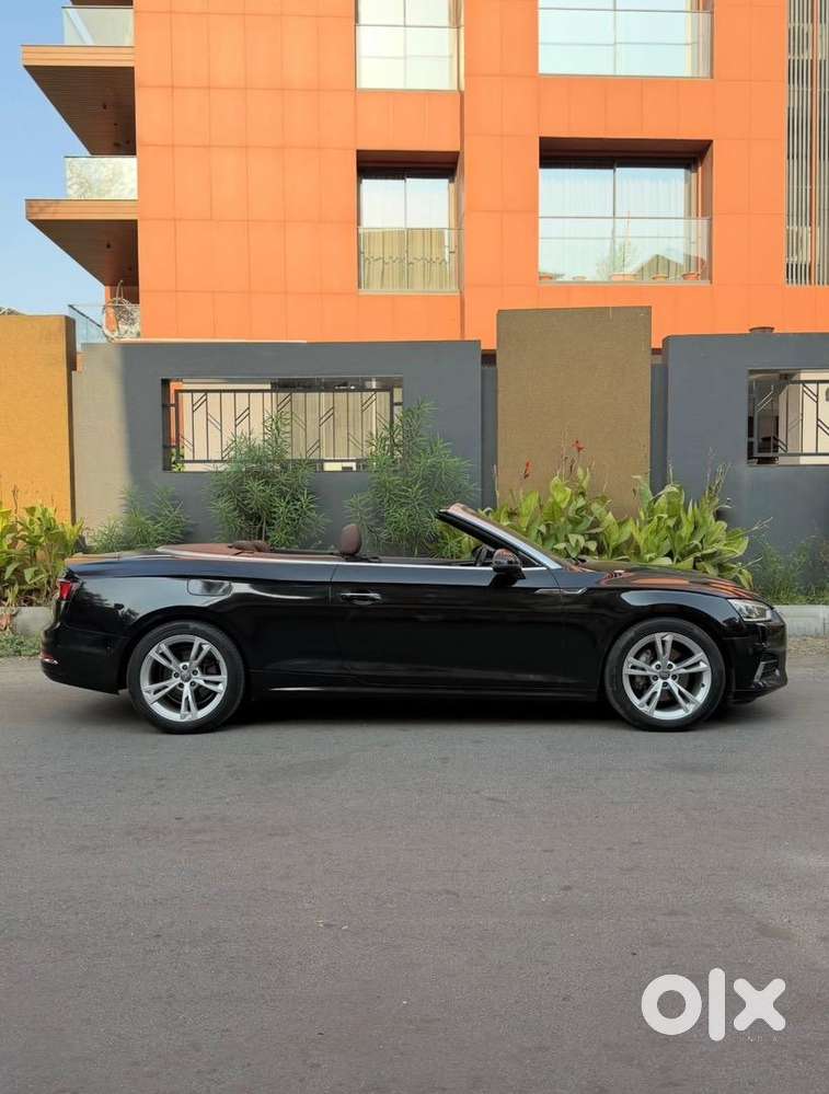 Audi A5 2018 Diesel Well Maintained