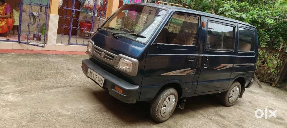 Maruti Suzuki Omni 0.8 15