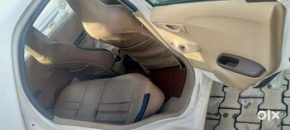 Honda Brio 2012 Petrol Good Condition