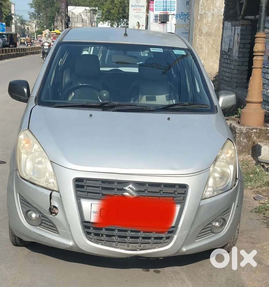 Maruti Suzuki Ritz 2014 Petrol 97000 Km Driven
