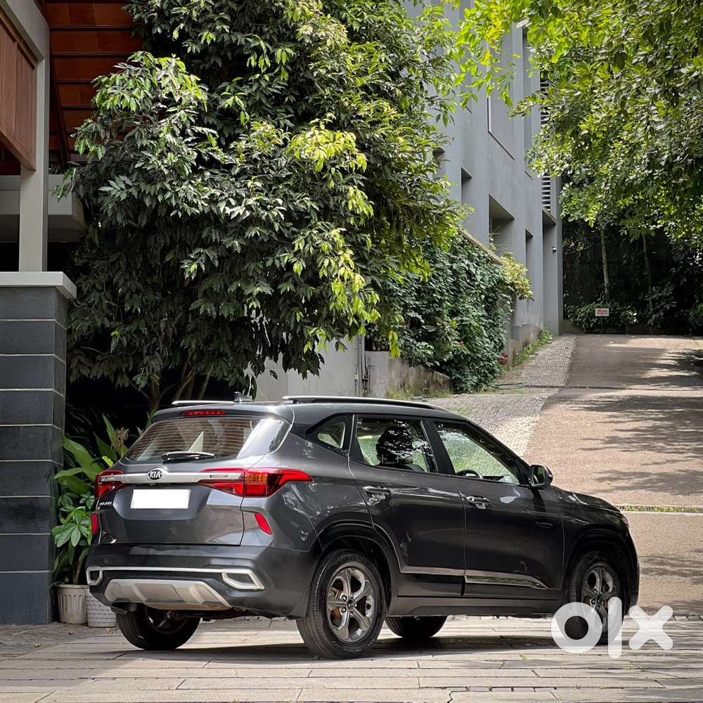 Kia Seltos Htk Plus At D, 2021, Diesel