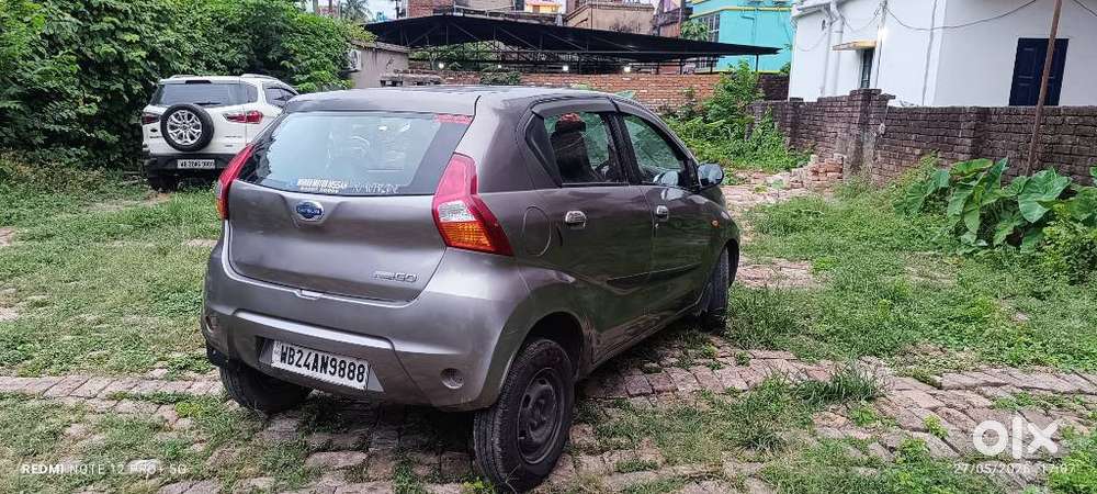 Datsun Redigo T, 2018, Petrol