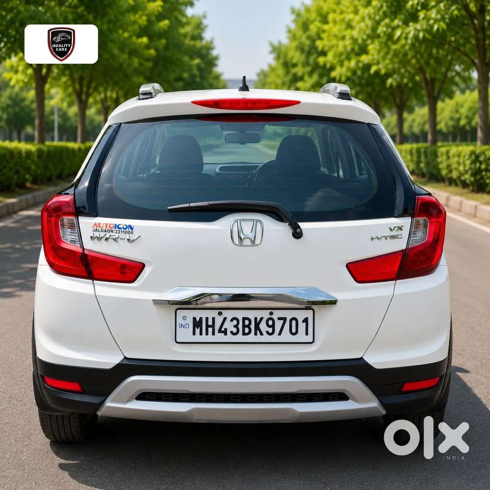 Honda Wr-v 1.5 Vx I-dtec, 2018, Diesel