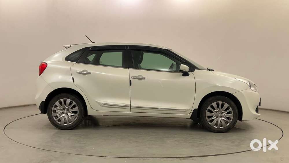 Maruti Suzuki Baleno 1.2 Zeta, 2017, Petrol