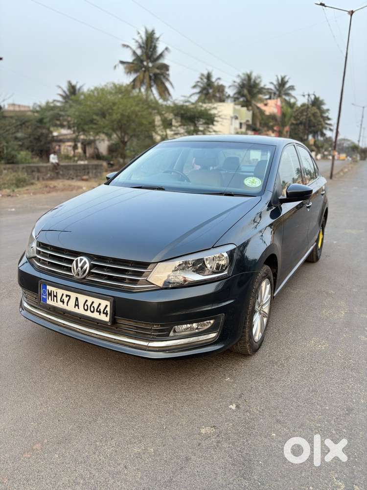 Volkswagen Vento 1.2 Tsi Highline Plus At, 2015, Petrol