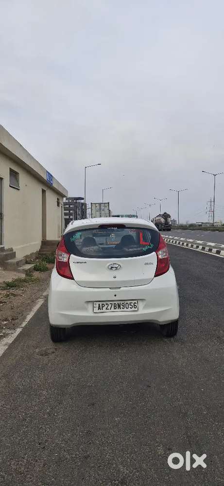 Hyundai Eon Magna+ Petrol 2017