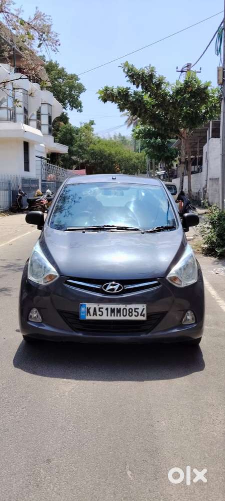 Hyundai Eon D-lite +, 2018, Petrol