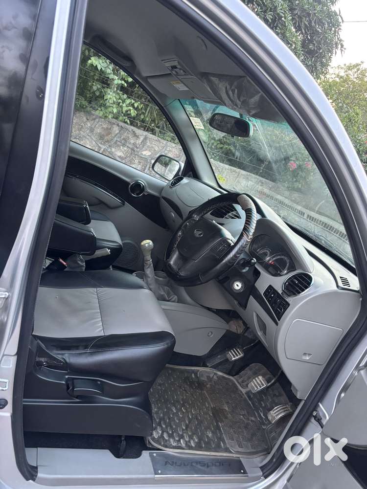 Mahindra Nuvosport N8, 2016, Diesel