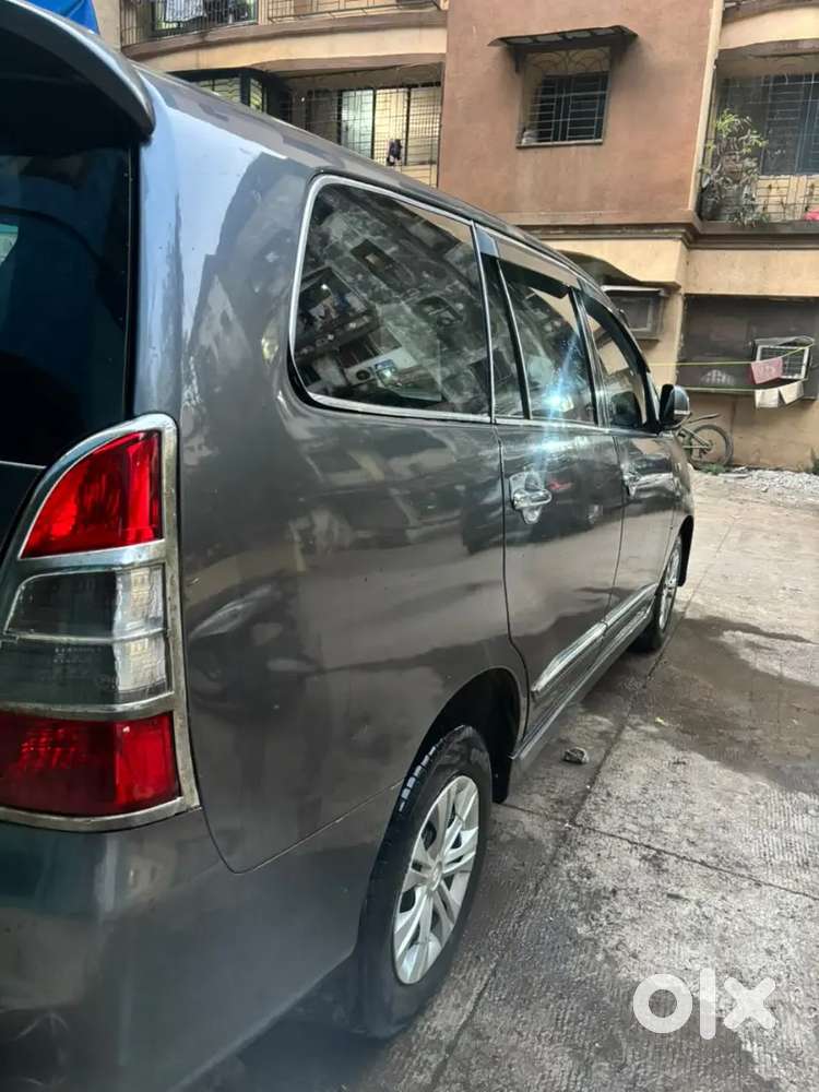Toyota Innova 2.5 Diesel 2015