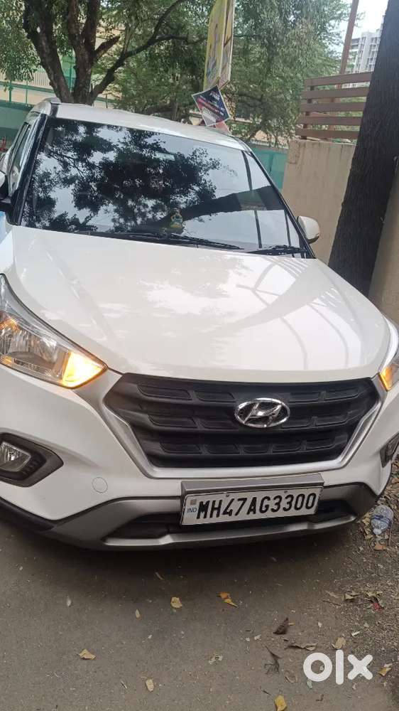 Hyundai Creta Ev 2019 Diesel Good Condition