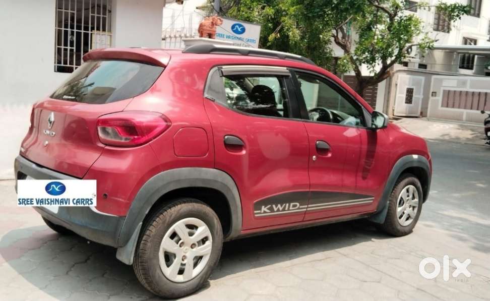 Renault Kwid 1.0 Rxt Optional, 2019, Petrol