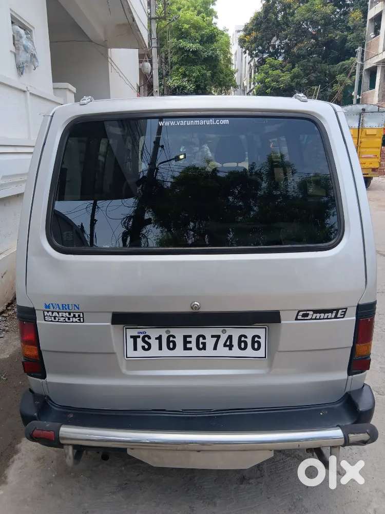 2016 Maruti Suzuki Omni