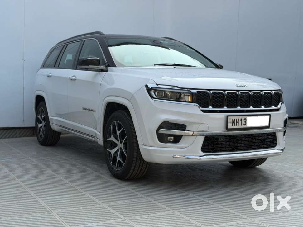 Jeep Meridian 2.0 Limited (o) 4x2 At, 2022, Diesel