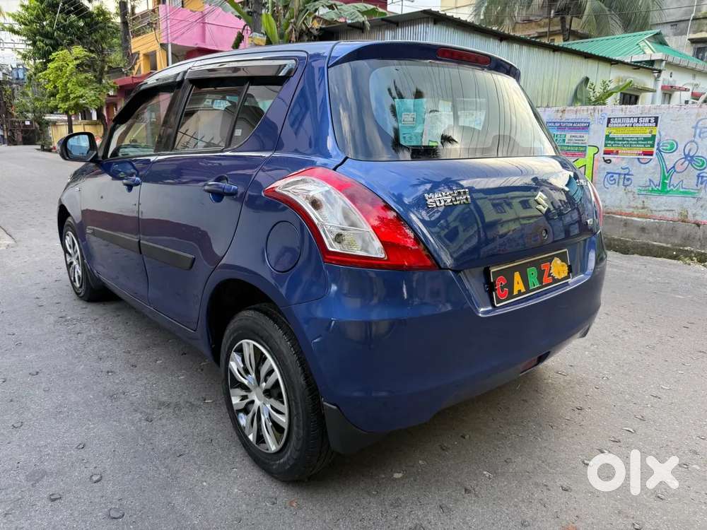 Maruti Suzuki Swift Vdi, 2013, Diesel