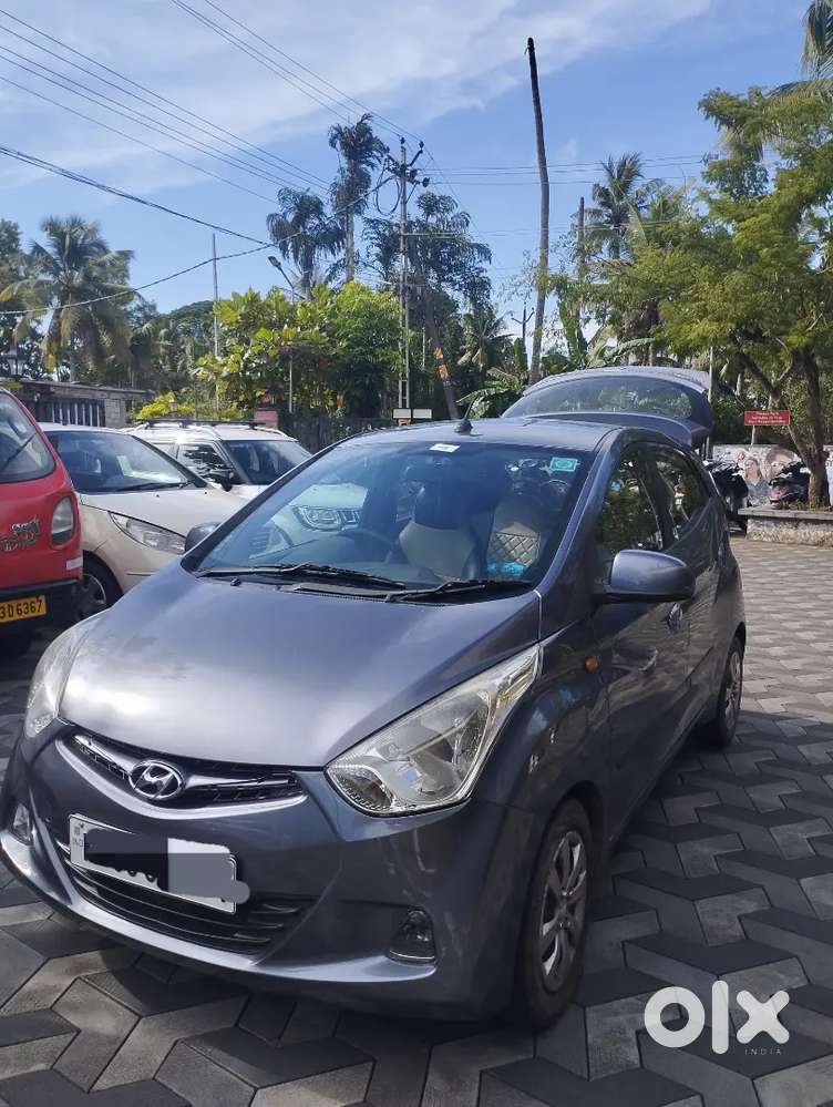 Hyundai Eon D-lite 2012
