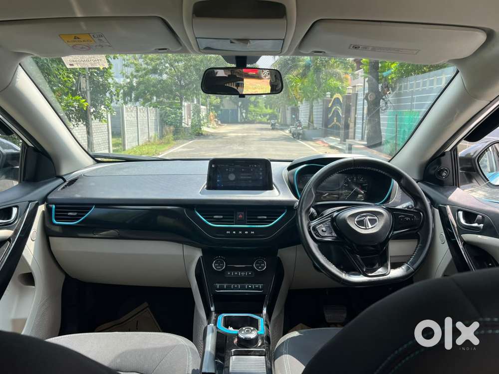 Tata Nexon Ev Xz Plus, 2021, Electric