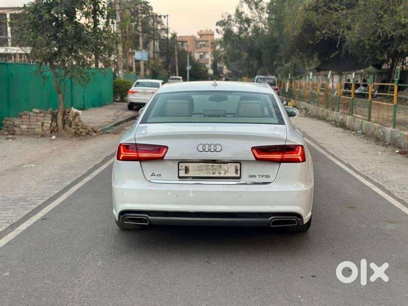 Audi A6 1.8 35 Tfsi S Line Matrix, 2019, Petrol
