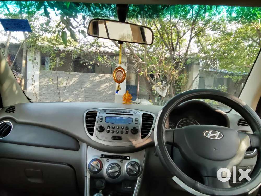 Hyundai I10 2010 Petrol Good Condition And Well Maintained.