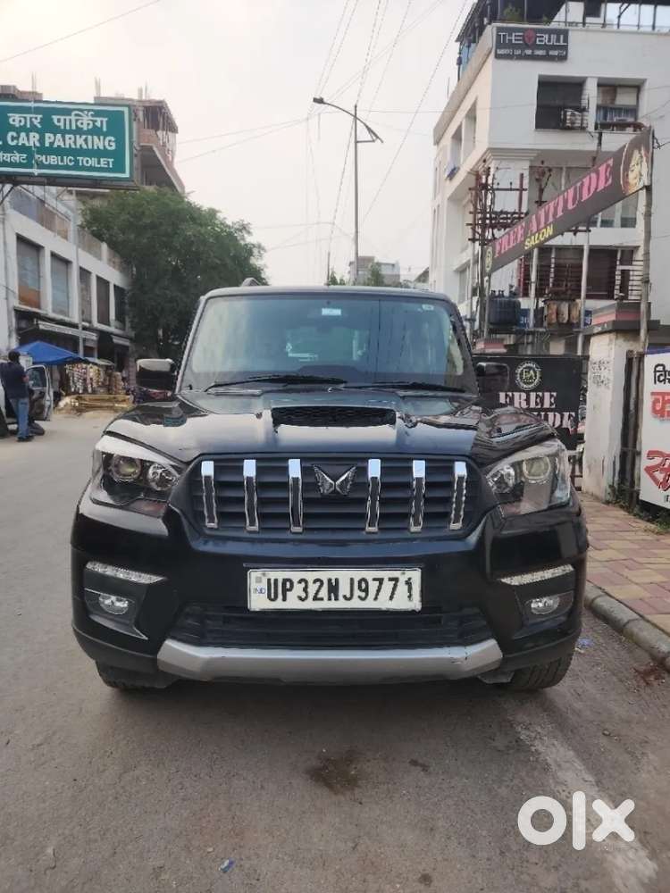 Mahindra Scorpio Classic, 2023, Diesel
