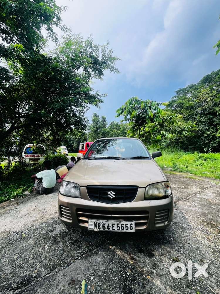 Maruti Suzuki Alto 2011 Petrol