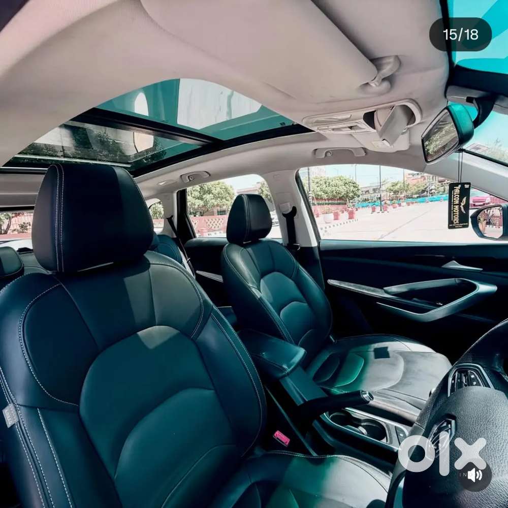 Mg Hector 2.0 Diesel 2020 Model