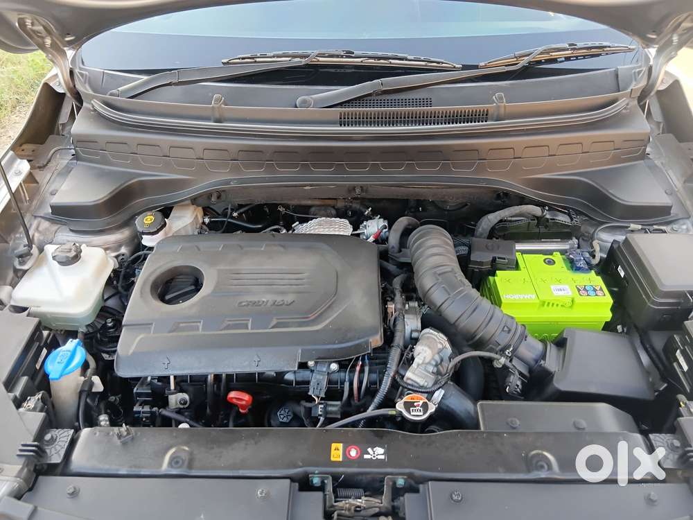 Kia Sonet Htx 1.5 Diesel, 2020, Diesel