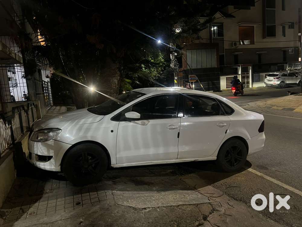 Skoda Rapid Diesel 2012