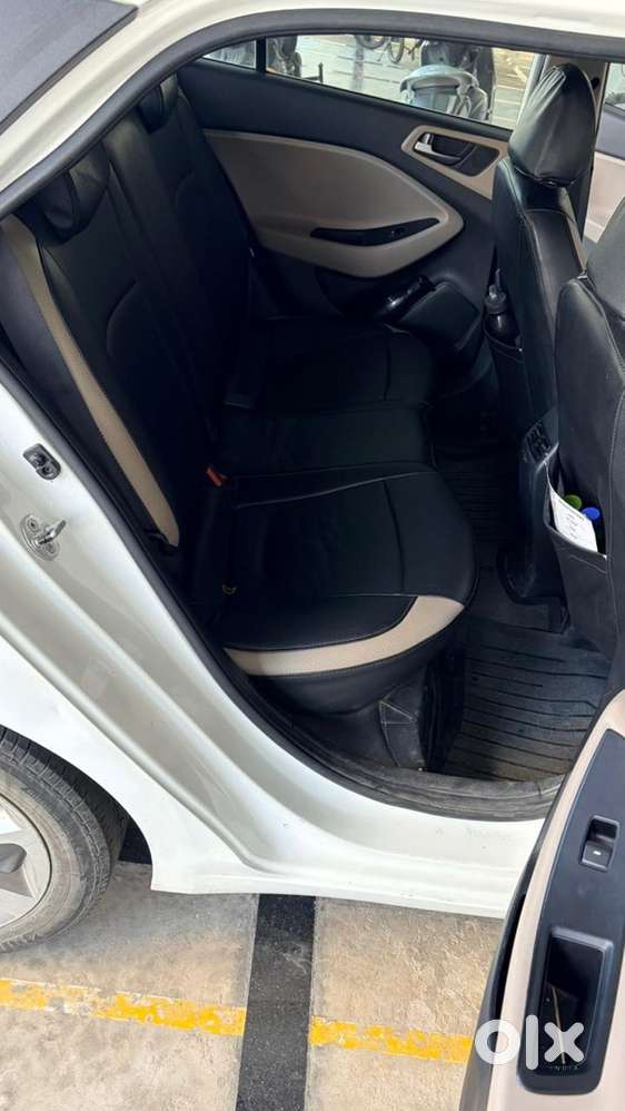 Hyundai I20 Petrol 2015