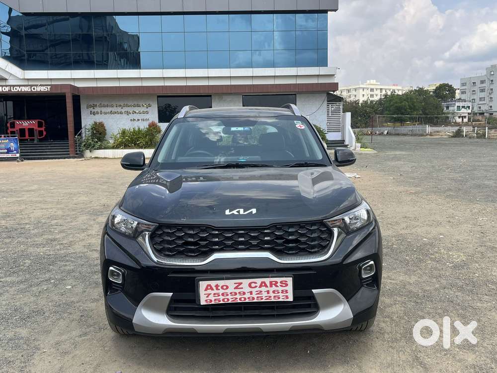Kia Sonet Htk Plus, 2023, Petrol